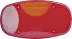 Produktbild: Hella® Lichtscheibe quadratisch, rechts, 225 x 122 mm, für Schlussleuchte Cargoluna