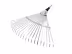 Produktbild: GARDENA combisystem Fächerbesen 50 cm Besen, gardena combisystem 03102-20