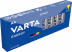 Produktbild: VARTA Batterie Alkaline Energy AA, Mignon, LR6 1,5 V/2.800 mAh, 10 St. Packung