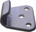 Produktbild: TRAILER POOL Gegenhalter 34 x 39 x 3 mm, Abstand Bohrungen 25 mm, für Exzenterverschluss