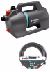 Produktbild: GARDENA Gartenpumpe 4100 Silent Saugschlauch-Set