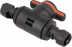 Produktbild: GARDENA Micro-Drip-System Absperrventil orange, grau 13 mm (1/2'')