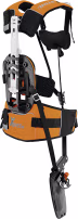 Produktbild: STIHL Doppelschultergurt Advance X-TREEm für Motorsensen, mit Komforthaken