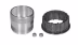 Produktbild: SAMOA® Adapterset AFP-S500 G1 für 400gr.LubeShuttle Kartuschen 169510