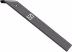 Produktbild: Industriehof® Ersatzmesser 468 x 60 x 6 mm, gerade, für Messeregge Kerner FP 6530
