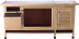 Lifestyle: KERBL Kaninchenstall XXL Vario 155 x 76 x 80 cm
