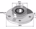 Technische Zeichnung: Industriehof® Lagereinheit 103 mm, 175 mm, LK 140 mm, für Väderstad Eggenscheibe Kurzscheibenegge