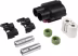 Set: Herth + Buss Steckgehäusesatz AKNH 50 mm², Rundsteckhülse, Hochstromeinsatz