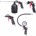 Produktbild: Airpress Druckluftset 5-teilig