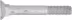 Produktbild: Horsch Scharschraube DIN 608 M 12 x 85 - 12.9, vierkant