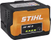 Produktbild: STIHL Ersatzakku AK 30 S 36 V/5,0 Ah, 180 Wh, 1,3 kg