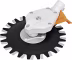 Produktbild: STIHL Kreiselschere RG Vorsatz, für Motorsense FS 91, 94, 111, 131, FSA 130, 135
