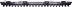 Produktbild: Agria Mähbalken 117 cm Universal für Einachsschlepper 2200 Hydro, 3600, Kombimäher 3600 BM Unihamster comfort