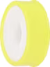Produktbild: Teflonband 12 x 0,1 mm, 12 m, weiß