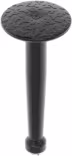 Produktbild: Fendt Stopfen Ø 3,5 mm, schwarz, für Traktor Farmer, Favorit, Geräteträger, Vario, Xylon