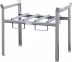 Produktbild: Cemo Fassbock für 1 x 200 l oder 2 x 60 l Fass, für Fassregal 400