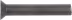 Produktbild: Rabe Senkniete 5 x 30 mm, DIN 661, für mechanische und pneumatische Drillmaschine