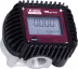 Produktbild: Cemo Durchflusszähler K400 1 – 30 l/min, digital, für Schmierstoffe, für Trolleys, Tankanlagen und Pumpen