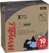 Produktbild: Putztuch WypAll® X70 Power Clean™ 1-lagig Spenderbox