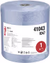 Produktbild: Putztuch WypAll® X80 Power Clean™ 1-lagig Rolle