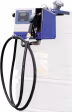 Produktbild: Cemo Elektropumpe 230 V 50 l/min, Diesel, mit Zähler, Automatik-Zapfpistole, für Dieseltank Cube Slimline