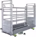 Produktbild: KERBL Tierwaage AniScale Wägebereich 0 – 1.500 kg, mit Fangstand