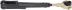 Produktbild: Hubstrebe 530 – 630 mm für Traktor Massey Ferguson 100, 200, 340, 500, 20, 30, 40