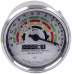 Produktbild: Traktormeter Ø 74/80 mm, 0 bis 25 mile/h, linksdrehend, für Traktor Fordson Dexta, Major