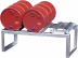 Produktbild: BAUER® SÜDLOHN Fassbock für 3 x 60 l Fässer
