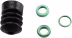 Set: Reparatursatz für Geberzylinder Traktor Fiat -90, -94, F, M, 1180