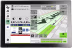 Detailbild: LACOS ISOBUS-Terminal LC:One für Precision Farming wie Parallelfahrsysteme, Section Control etc.