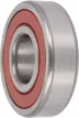 Produktbild: Fendt Rillenkugellager 25 x 62 x 17 mm, für Lüftung Farmer, Favorit, Vario und Wasserpumpe Mähdrescher 5220