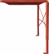 Produktbild: Fledbag® Gestellerweiterung Funnel Side Rack für Gestell Funnel Rack für einfaches Lagern und Entleeren von Big