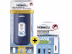 Produktbild: Thermacell Mückenabwehr Protect Navy Blue + 48 Stunden Schutz (12 Plättchen und 4 Gaskartuschen) Nachfüllpack
