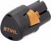 Produktbild: STIHL Ersatzakku AS 2 10,8 V/2,1 Ah, 28 Wh, 0,22 kg