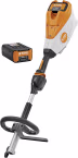 Produktbild: STIHL Akku-Kombimotor KMA 135 R mit Akku/Ladegerät, FA02 011 6810