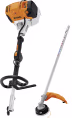 Produktbild: STIHL Benzin-Kombimotor KM 111 R mit Mähkopf-Vorsatz, 4180 200 0562