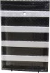 Produktbild: Kühlergrillklappe Höhe 324 mm für Traktor Massey Ferguson 133, 135, 135 Petrol, 140, 148, 152