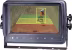 Produktbild: MEKRAtronics Monitor AHD 7,0, LCD, farbig (RGB) 1.024 x 600 Pixel