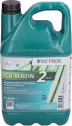 Produktbild: TECTROL ECO BENZIN 2 PLUS Sonderkraftstoff, Gerätebenzin, Alkylatbenzin für 2-Takt-Motoren, gebrauchsfertig