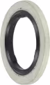 Produktbild: Fendt U-Seal Dichtring 12, 12,8 x 20 x 1,5 mm, für Hydraulikblock, Hydraulikbremsblock Feldhäcksler, Traktor