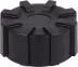Produktbild: Überwurfmutter R 3/4 IG, 34 mm x 14,5 mm für Holder Düsenstock Feldspritze