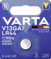 Produktbild: VARTA Batterie Alkaline Special V13GA, LR44 1,5 V/130 mAh, 1 St. Blister
