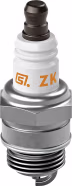 Produktbild: STIHL Zündkerze ZK C 14 für Freischneider, Heckenschere, Kettensäge, Laubbläser, Motorsense