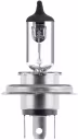 Produktbild: Hella® Halogenlampe Halogen H4, 24 V, 75 W, 70 W, P43t-38