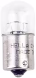 Produktbild: Hella® Kugellampe R10W, 24 V, 10 W, BA15s, Heavy Duty