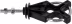Produktbild: Ako Torgriffisolator X³ schwarz M 6