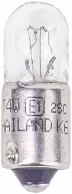 Produktbild: Hella® Kugellampe T4W, 24 V, 4 W, BA9s