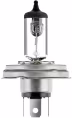 Produktbild: Hella® Halogenlampe R2 (Bilux), 24 V, 55 W, 50 W, P45t