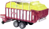 Produktbild: Bruder® Modell Pöttinger Ladewagen Jumbo 6600 1:16